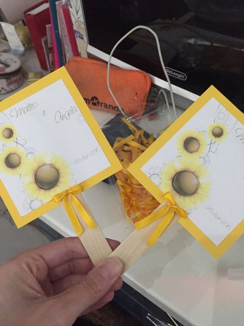 I miei ventagli sono pronti! - 2