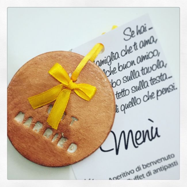 Menù e segnaposto fai da te - 3