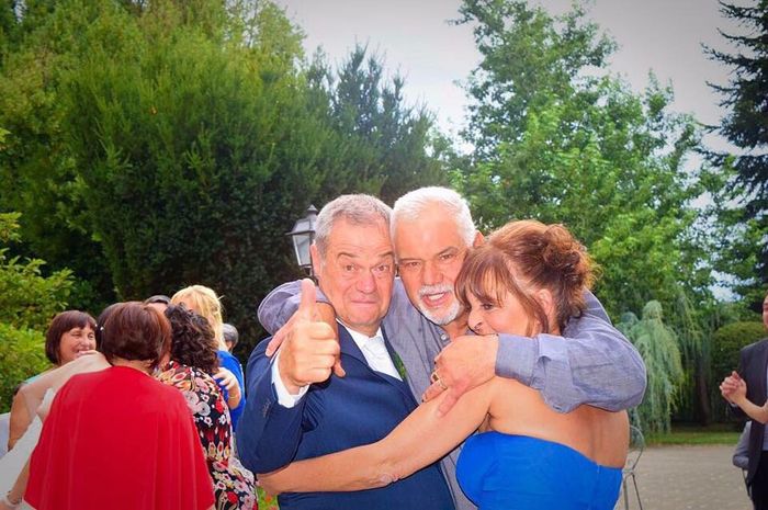 La foto delle vostre nozze che vi fa bettere il cuore!!!!!! - 1