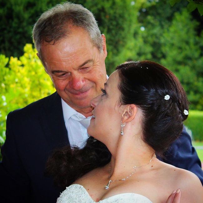 La foto delle vostre nozze che vi fa bettere il cuore!!!!!! - 2