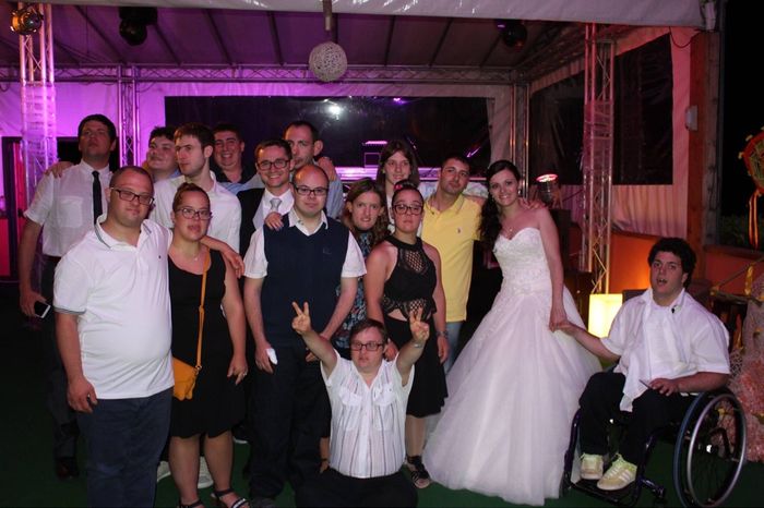 La foto delle vostre nozze che vi fa bettere il cuore!!!!!! - 3