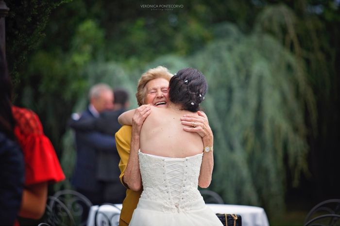 Amarezza post matrimonio - 1