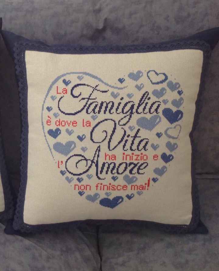 Bomboniere genitori - 1