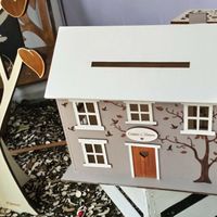 Casetta porta buste - 2