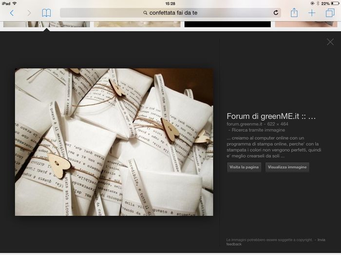 Varie idee per possibili fai da te