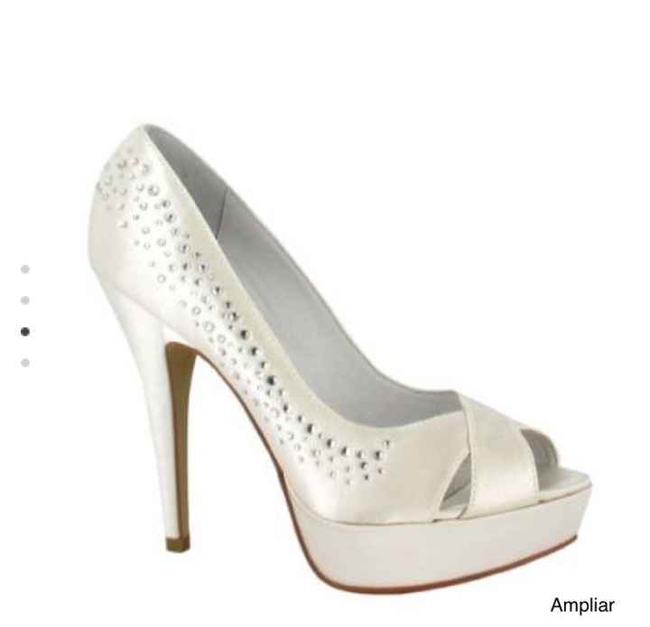 Spose giugno: le nostre scarpe - 1