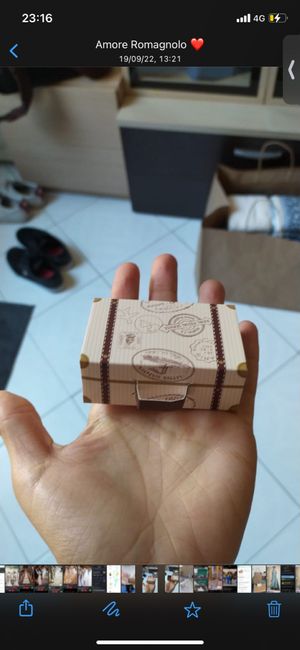 Segnaposti tema viaggio 5