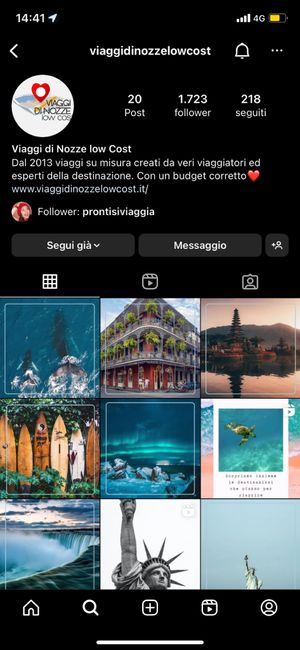 Consigli agenzie viaggio - 1