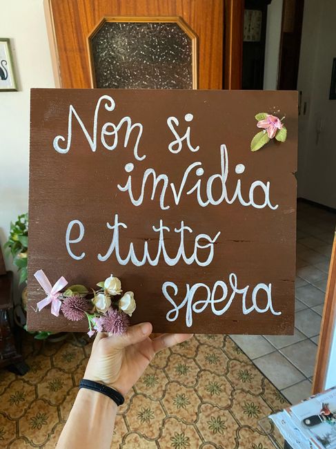 Alternativa al bouquet fai da te 2