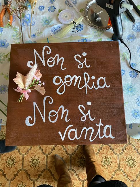 Alternativa al bouquet fai da te 4