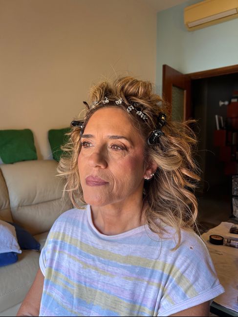 Trucco Sposa + Celebrante 🤍✨ - 2