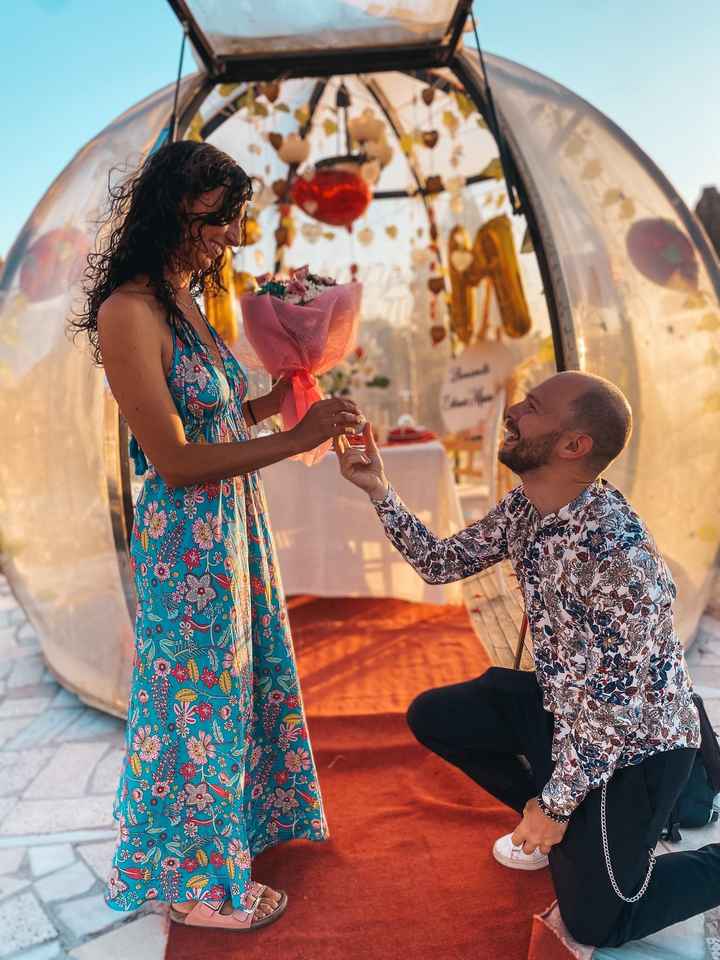 Ma come è stata la vostra proposta? - 1