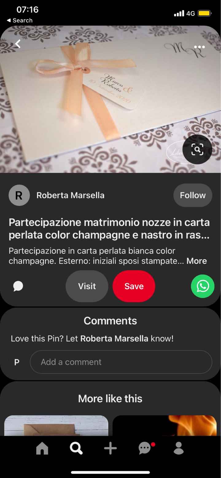 Chiusura partecipazione - 1