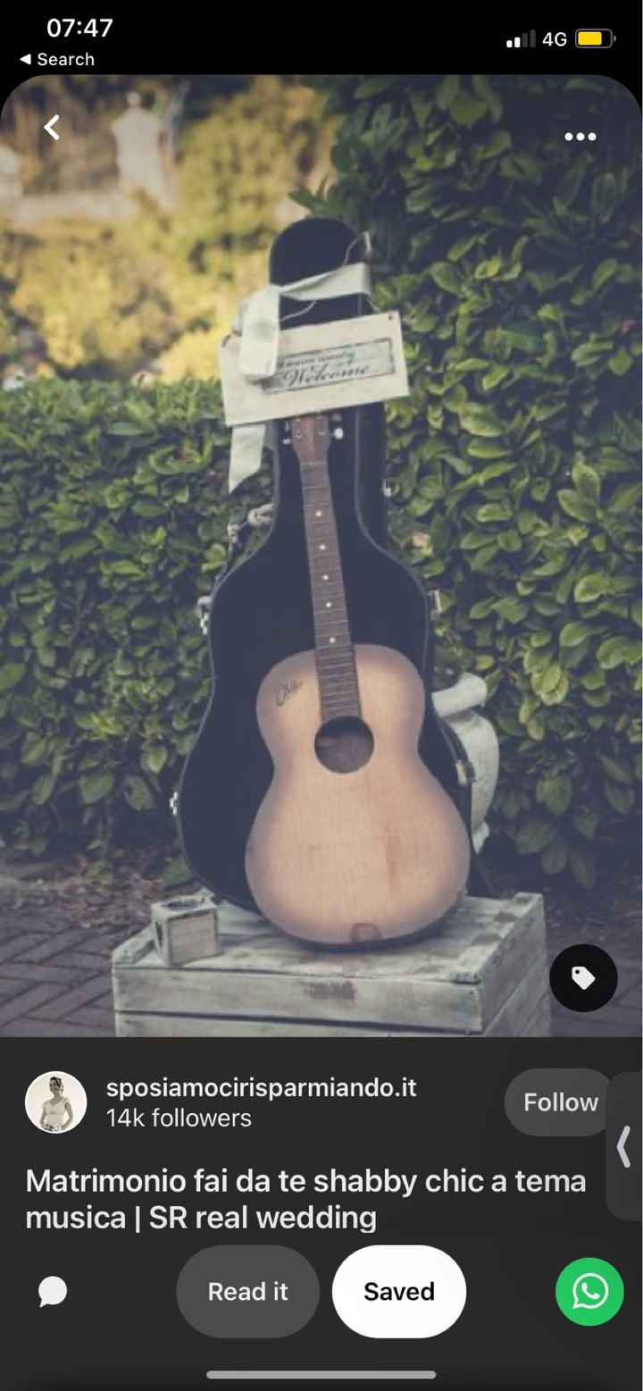 Allestimento fai da te - 2