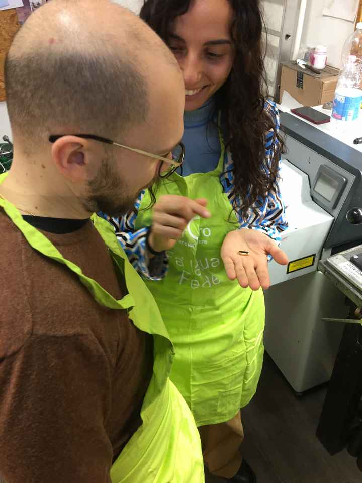 Fedi nuziali 🔗 quanto tempo prima? - 1