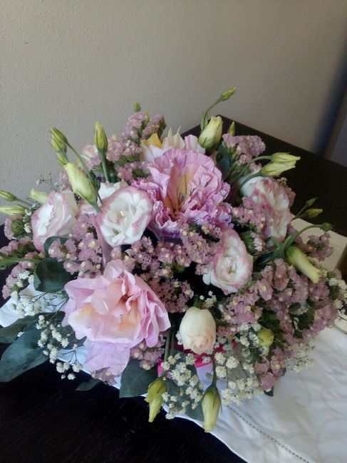 Fai da te fiori centrotavola! - 1