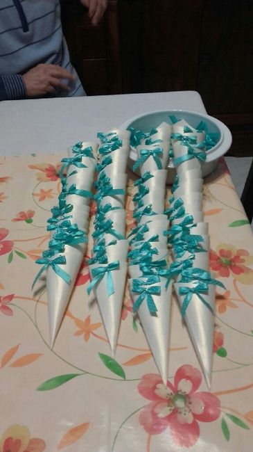 Chi ha scelto il color tiffany? - 1