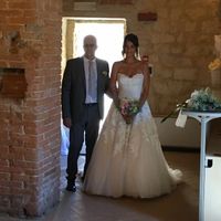 Abito da sposa nicole o pronovias? - 1