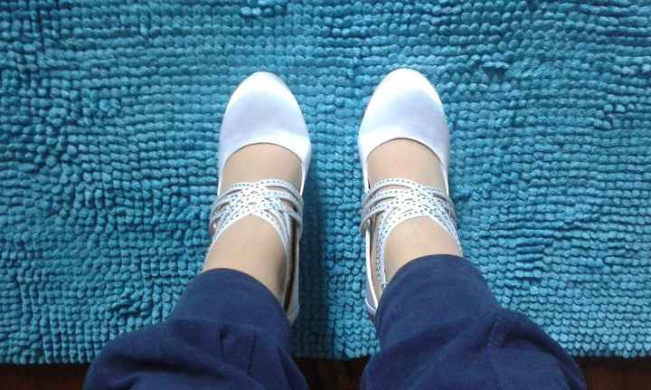 Scarpe....finalmente arrivate!! - 2