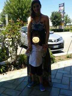 Testimone abito lungo o corto? - 1