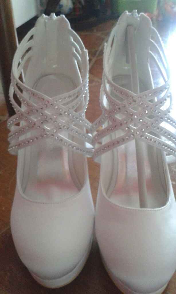 Scarpe da sposa su aliexpress? - 1