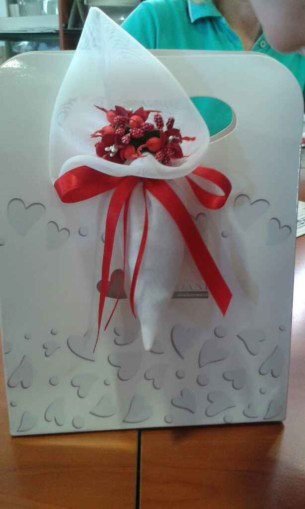 Bomboniere.....a chi piacciono? - 1