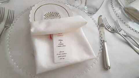 Dubbio: i biglietti di ringraziamento - 1