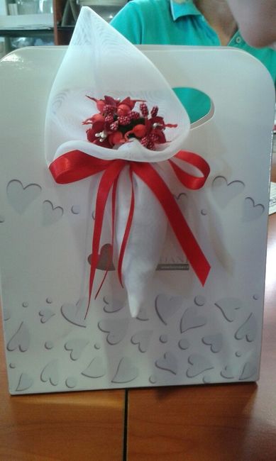 Bomboniere ordinate - 2