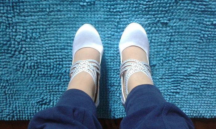 Scarpe....finalmente arrivate!! - 2