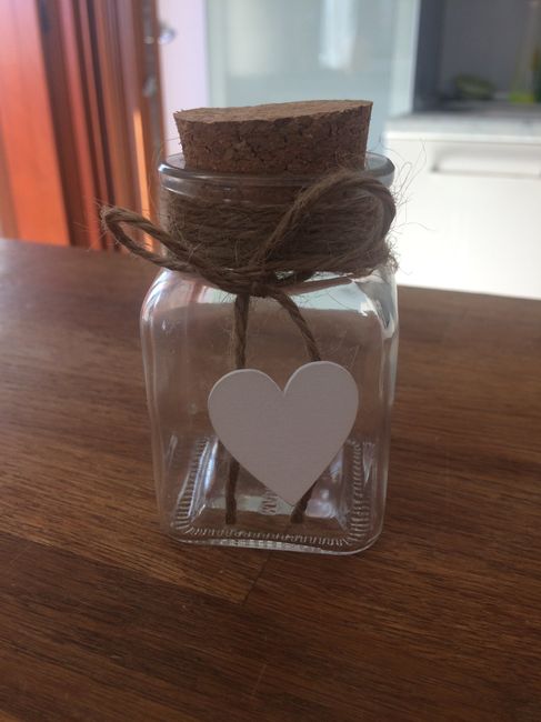  Barattolino stile rustico - 3