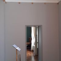 Scelta pittura sul grigio - 1