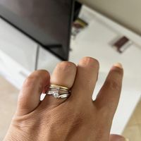 Come è il vostro anello di fidanzamento?? - 1