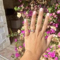 Anello proposta: mi fate vedere il vostro? - 1