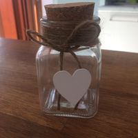  Barattolino stile rustico - 3