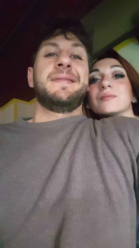 Condividete la vostra prima foto insieme e quella più recente! - 1