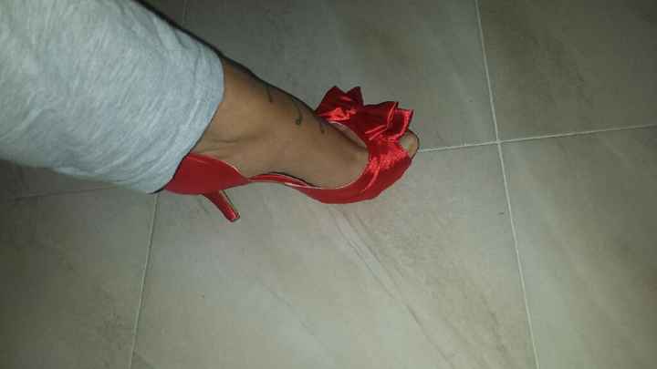 Finalmente le scarpe!! - 3