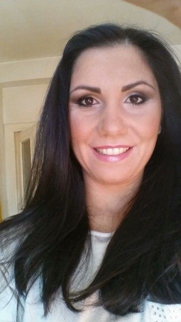 La mia prima prova trucco... - 3