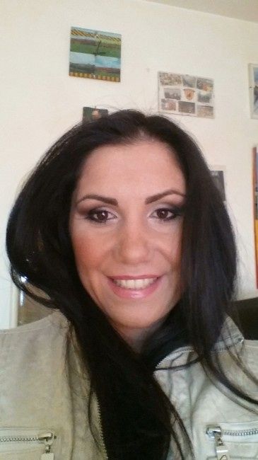 La mia prima prova trucco... - 4