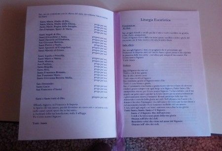 A - 15 libretti messa conclusi e tanta agitazioneeee - 3