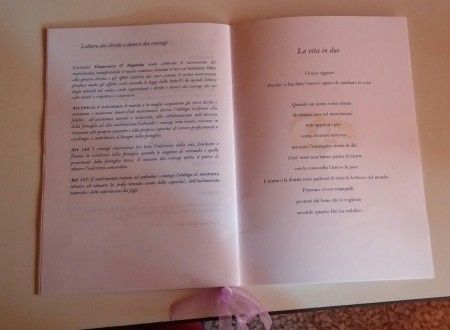 A - 15 libretti messa conclusi e tanta agitazioneeee - 4