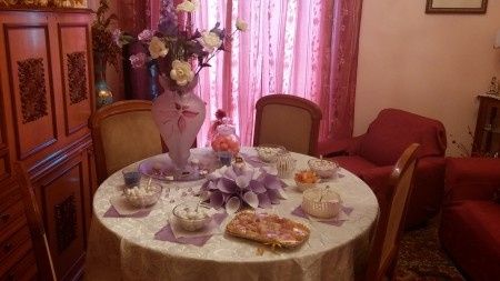 - 7 pronta la mia confettata a casa per le visite  - 2