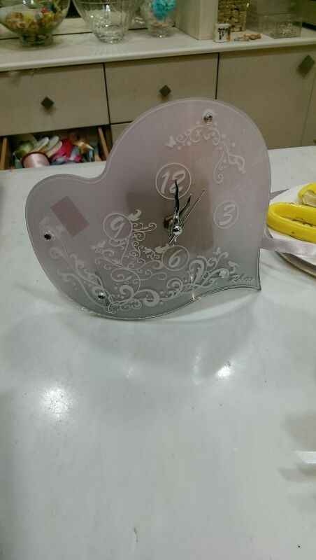 Bomboniere datemi un consiglio - 1