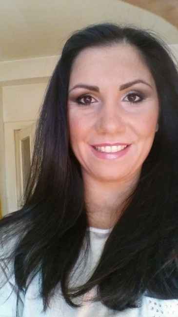 La mia prima prova trucco... - 3