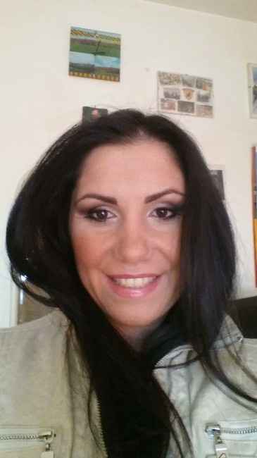 La mia prima prova trucco... - 4