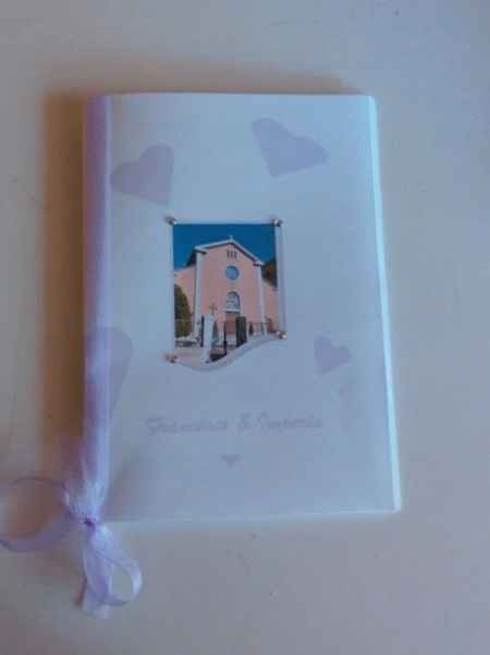 A - 15 libretti messa conclusi e tanta agitazioneeee - 1