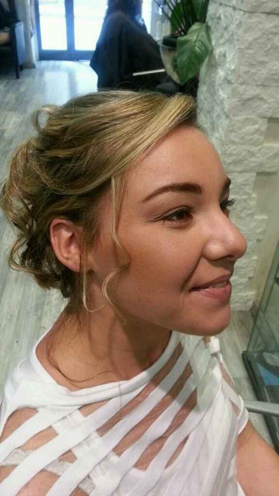 Finalmente ho trovato l'acconciatura... - 2