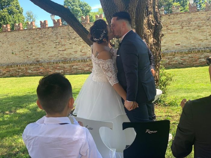 Finalmente sposiiii - 1