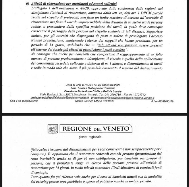 Buone Notizie Matrimoni Veneto 1