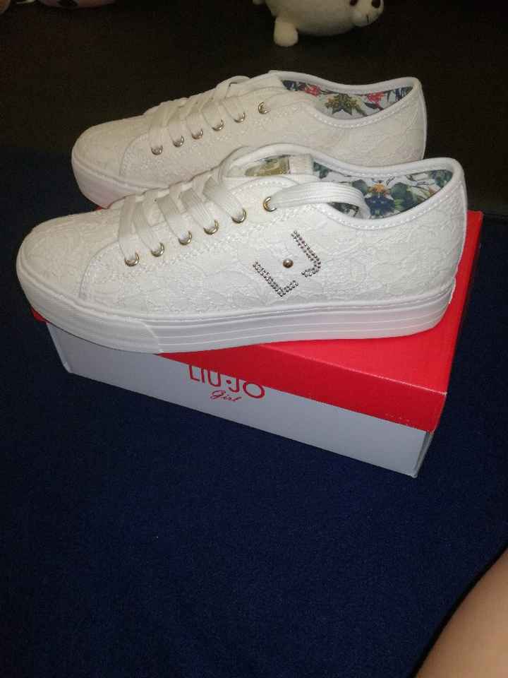 Fatemi vedere le vostre scarpeeeeeee!! - 2