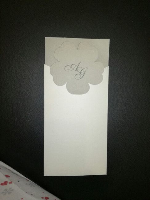 Partecipazioni stampate! - 1